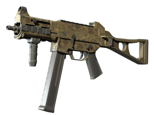 UMP-45 | Mudder (Well-Worn)