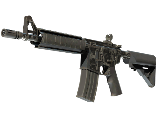 M4A4 | Mainframe (Well-Worn)