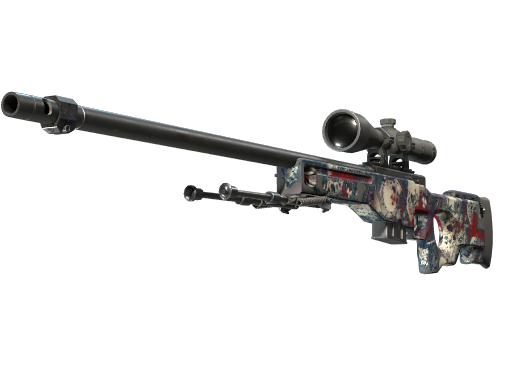 AWP | Acheron (Well-Worn)