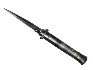 ★ ST™ Stiletto Knife | Scorched