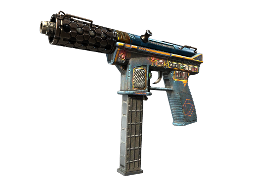 Tec-9 | Remote Control (Field-Tested)