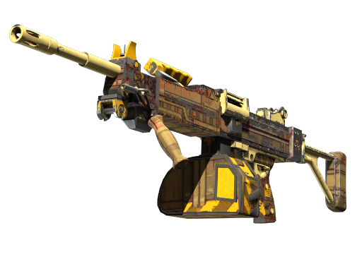Negev | Bulkhead (Well-Worn)