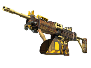 Negev | Bulkhead