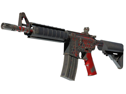 M4A4 | Converter (Well-Worn)