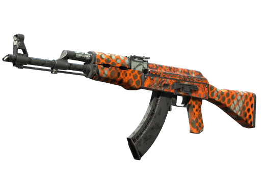 AK-47 | Safety Net (Battle-Scarred)