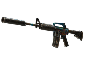 Souvenir M4A1-S | Control Panel