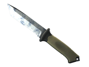 ★ ST™ Ursus Knife | Stained