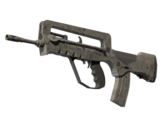 FAMAS | Doomkitty (Minimal Wear)