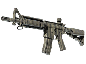 M4A4 | Faded Zebra