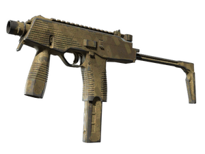 MP9 | Sand Dashed