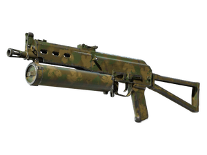 PP-Bizon | Forest Leaves