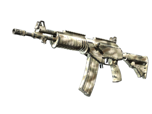 Galil AR | Sage Spray (Field-Tested)