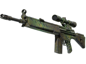 G3SG1 | Jungle Dashed