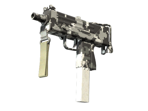 MAC-10 | Urban DDPAT (Field-Tested)