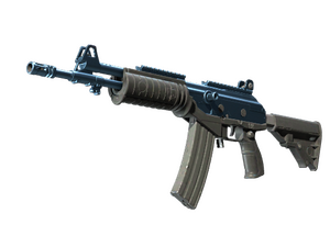 Galil AR | Blue Titanium