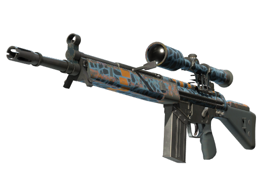 G3SG1 | Demeter (Field-Tested)