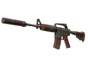 M4A1-S | Blood Tiger