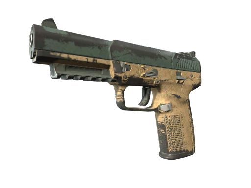 Five-SeveN | Contractor (Battle-Scarred)