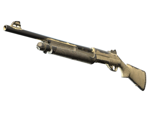 Nova | Sand Dune (Battle-Scarred)