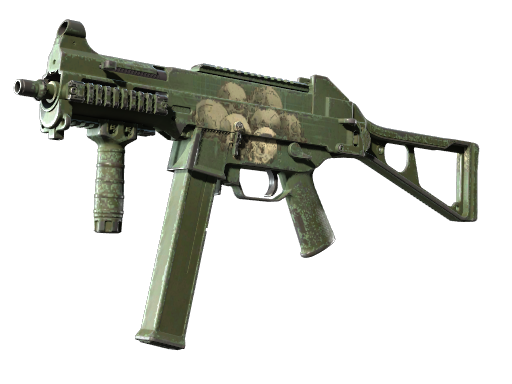 UMP-45 | Bone Pile (Field-Tested)