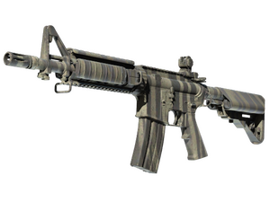 M4A4 | Faded Zebra