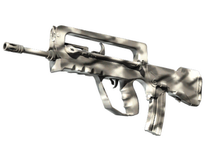 FAMAS | Contrast Spray