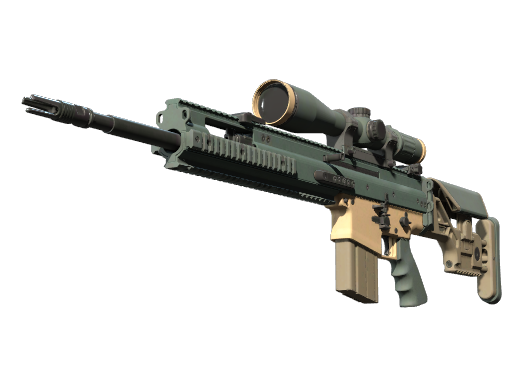 SCAR-20 | Contractor (Minimal Wear)