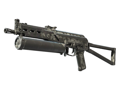 PP-Bizon | Urban Dashed (Battle-Scarred)