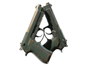 Dual Berettas | Contractor