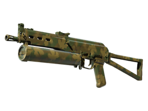 PP-Bizon | Forest Leaves