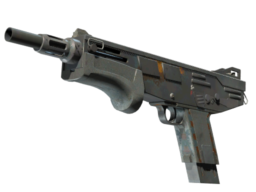 MAG-7 | Irradiated Alert (Battle-Scarred)