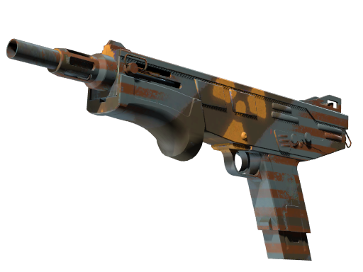 MAG-7 | Irradiated Alert (Minimal Wear)