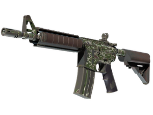 M4A4 | Jungle Tiger