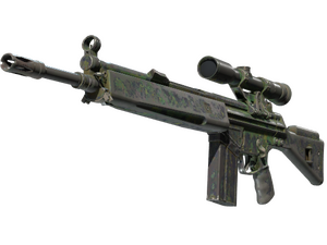 G3SG1 | Jungle Dashed