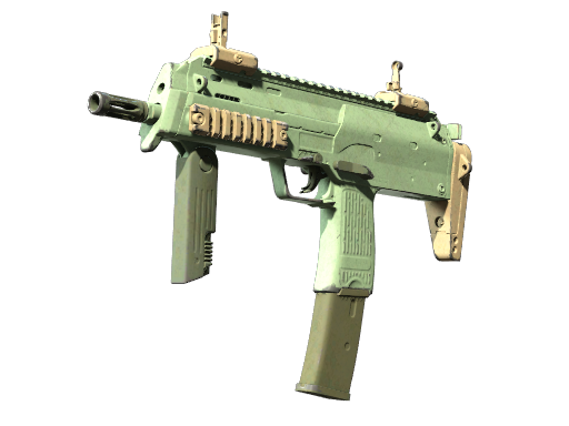 MP7 | Groundwater (Well-Worn)