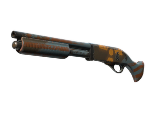 Sawed-Off | Irradiated Alert