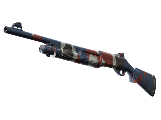 Nova | Ghost Camo (Minimal Wear)