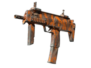 MP7 | Orange Peel