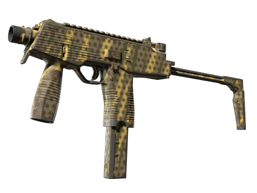 MP9 | Dry Season (Well-Worn)