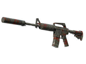 M4A1-S | Blood Tiger