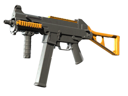 UMP-45 | Caramel (Well-Worn)