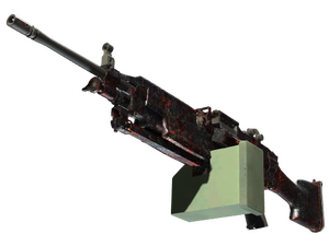 ST™ M249 | Magma