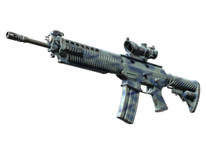 SG 553 | Wave Spray