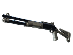 XM1014 | Blue Steel (Field-Tested)
