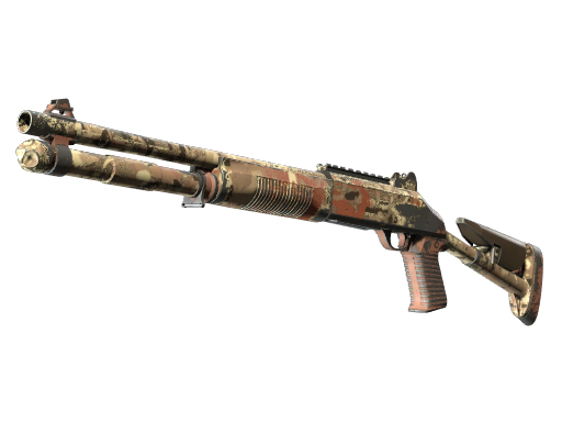 XM1014 | CaliCamo (Field-Tested)