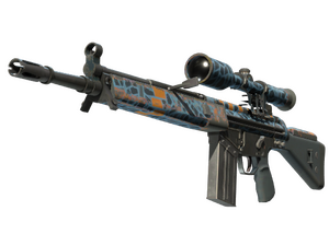 ST™ G3SG1 | Demeter