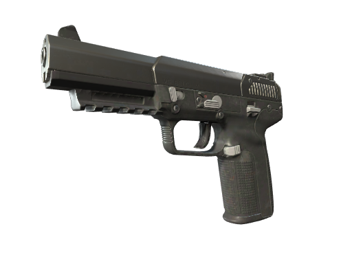 Five-SeveN | Anodized Gunmetal (Minimal Wear)
