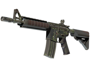 M4A4 | Jungle Tiger