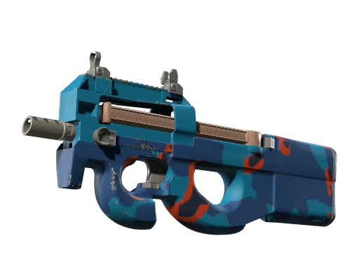 P90 | Blind Spot (Minimal Wear)