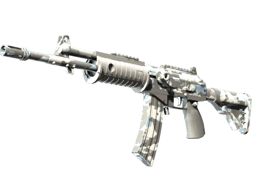 Galil AR | Winter Forest (Minimal Wear)
